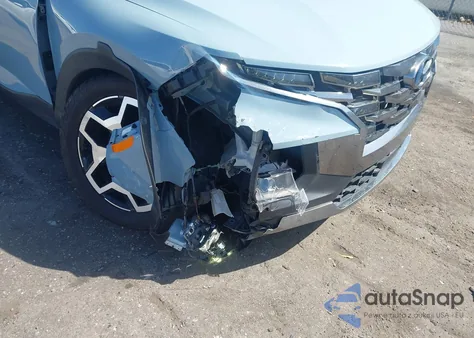 2022 Hyundai Santa Cruz Limited from USA, damaged, VIN 5NTJEDAF2NH004143